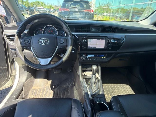 2016 Toyota Corolla LE Premium