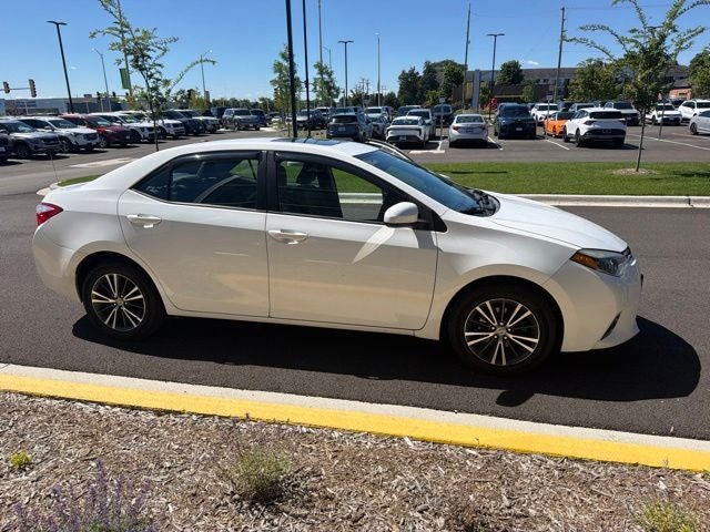 2016 Toyota Corolla LE Premium