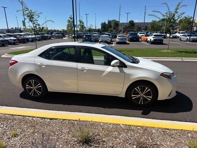 2016 Toyota Corolla LE Premium