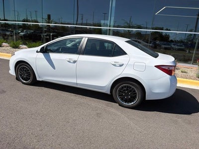 2018 Toyota Corolla LE