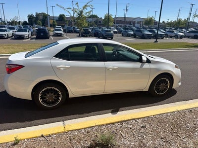 2018 Toyota Corolla LE