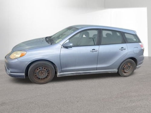 2008 Toyota Matrix Base