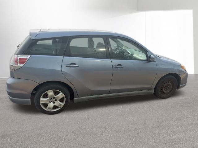 2008 Toyota Matrix Base
