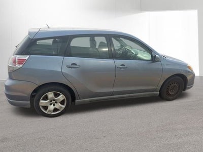 2008 Toyota Matrix Base