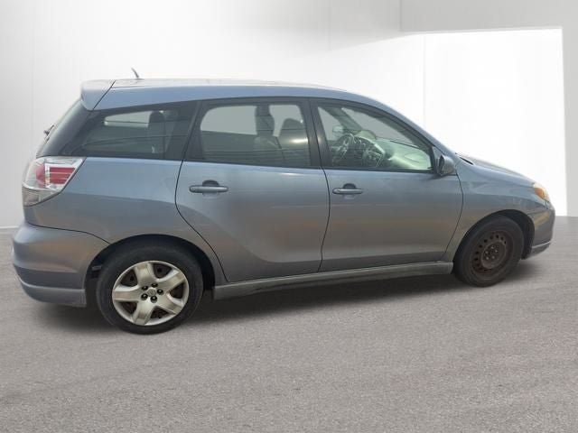 2008 Toyota Matrix Base