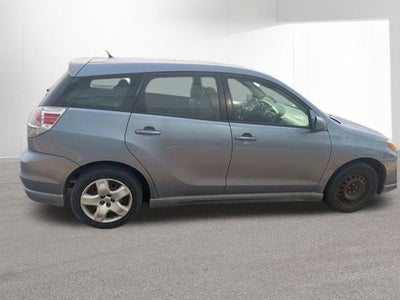 2008 Toyota Matrix Base
