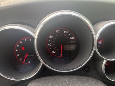 2008 Toyota Matrix Base