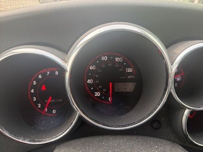 2008 Toyota Matrix Base