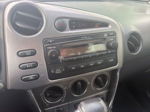 2008 Toyota Matrix Base