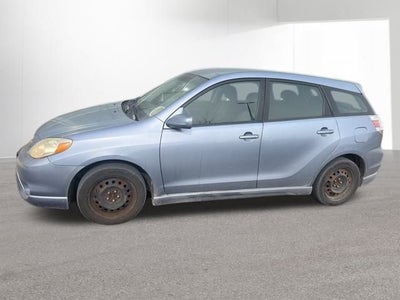 2008 Toyota Matrix Base