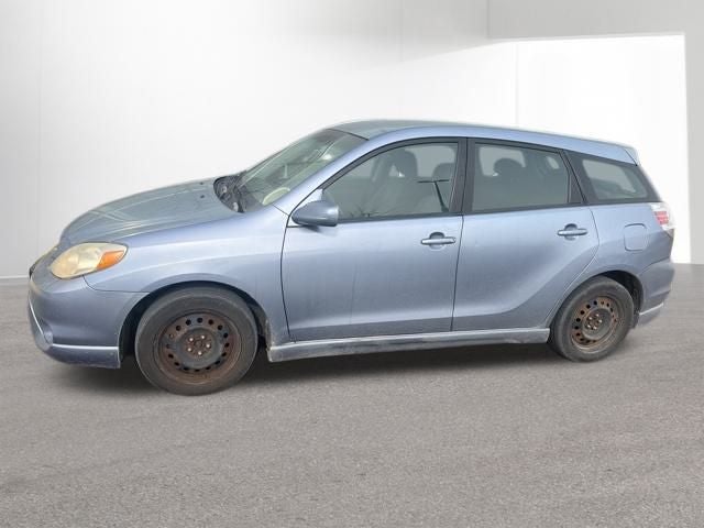 2008 Toyota Matrix Base