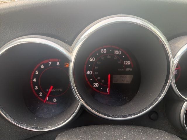 2008 Toyota Matrix Base