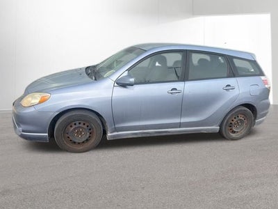 2008 Toyota Matrix Base