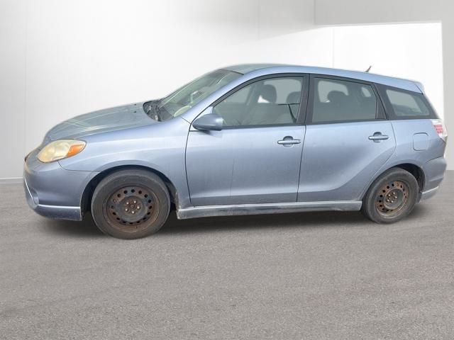 2008 Toyota Matrix Base