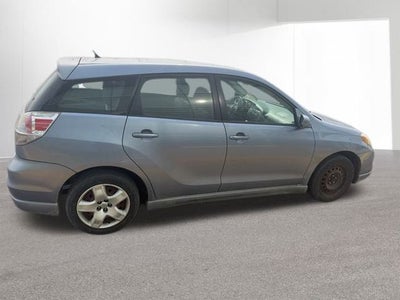 2008 Toyota Matrix Base