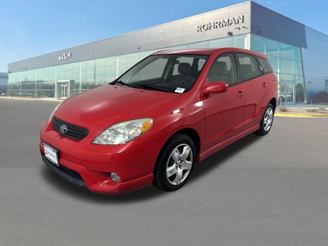 2005 Toyota Matrix Base