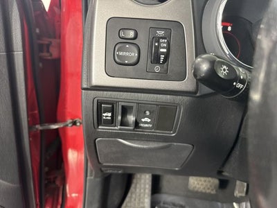 2005 Toyota Matrix Base