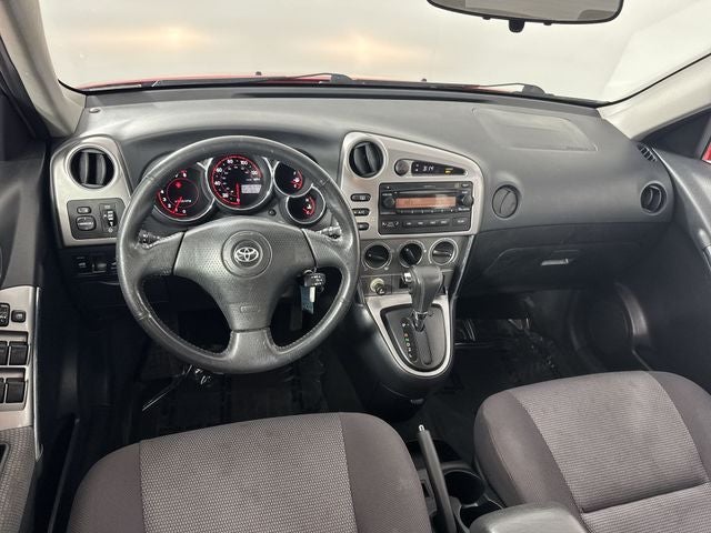 2005 Toyota Matrix Base