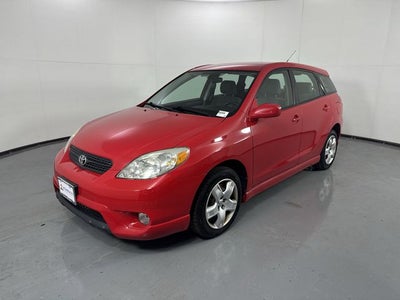 2005 Toyota Matrix Base