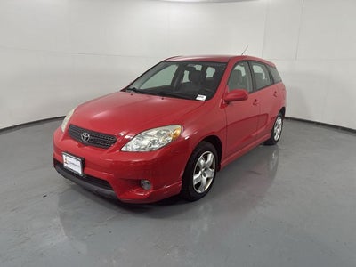 2005 Toyota Matrix Base