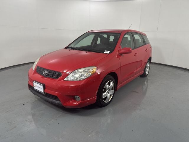2005 Toyota Matrix Base