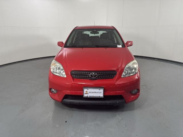 2005 Toyota Matrix Base
