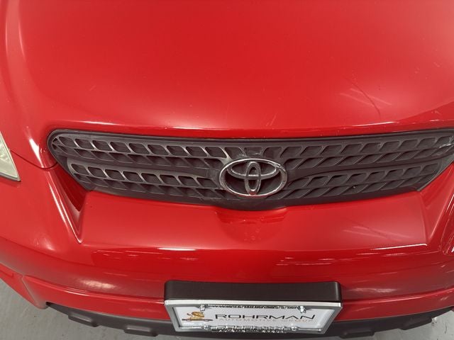 2005 Toyota Matrix Base