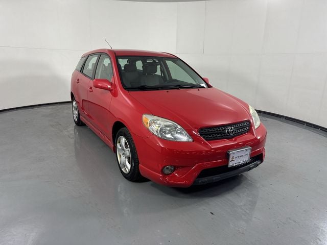 2005 Toyota Matrix Base