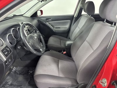 2005 Toyota Matrix Base