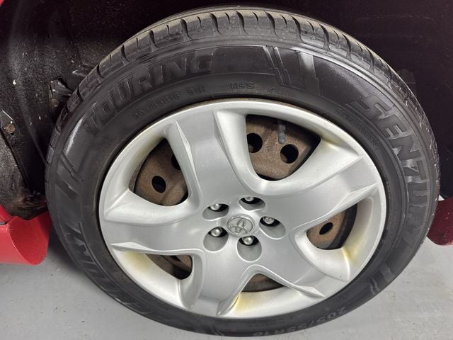 2005 Toyota Matrix Base