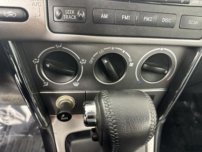 2005 Toyota Matrix Base