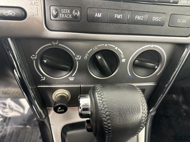 2005 Toyota Matrix Base