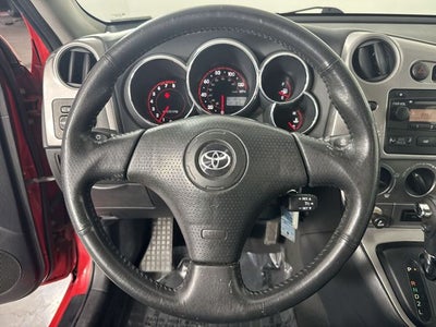 2005 Toyota Matrix Base
