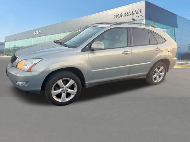 2007 Lexus RX 350