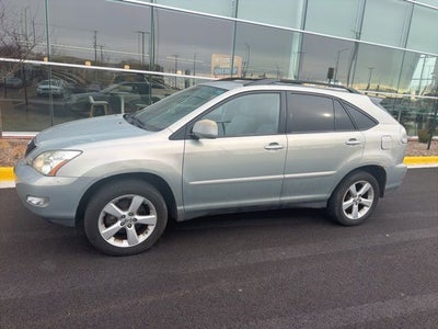 2007 Lexus RX 350