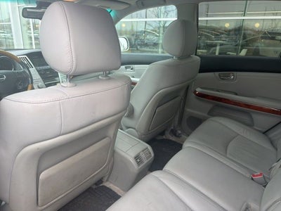 2007 Lexus RX 350
