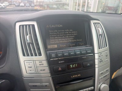 2007 Lexus RX 350