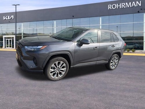2022 Toyota RAV4 XLE Premium