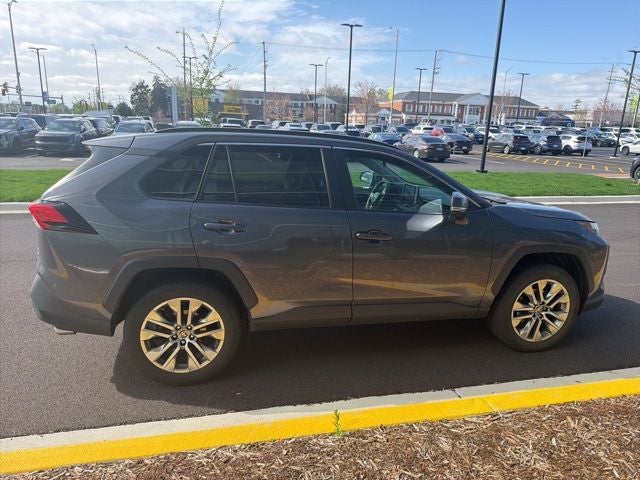 2022 Toyota RAV4 XLE Premium