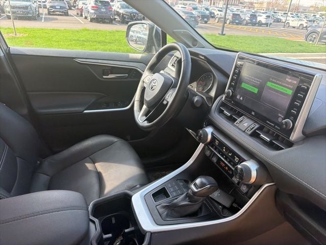2022 Toyota RAV4 XLE Premium