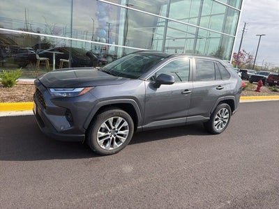 2022 Toyota RAV4 XLE Premium