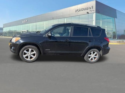 2010 Toyota RAV4 Limited