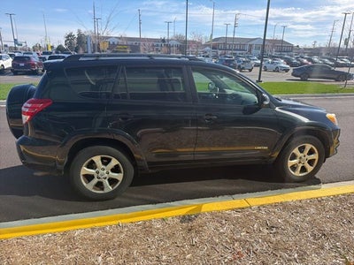 2010 Toyota RAV4 Limited