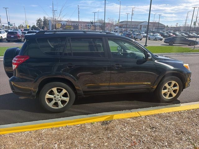 2010 Toyota RAV4 Limited