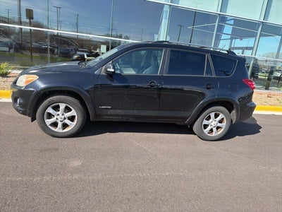 2010 Toyota RAV4 Limited