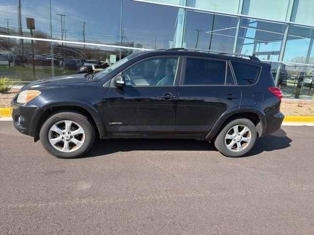 2010 Toyota RAV4 Limited