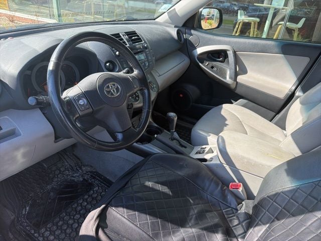2010 Toyota RAV4 Limited