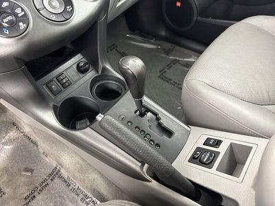 2010 Toyota RAV4 Limited