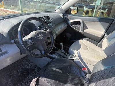2010 Toyota RAV4 Limited