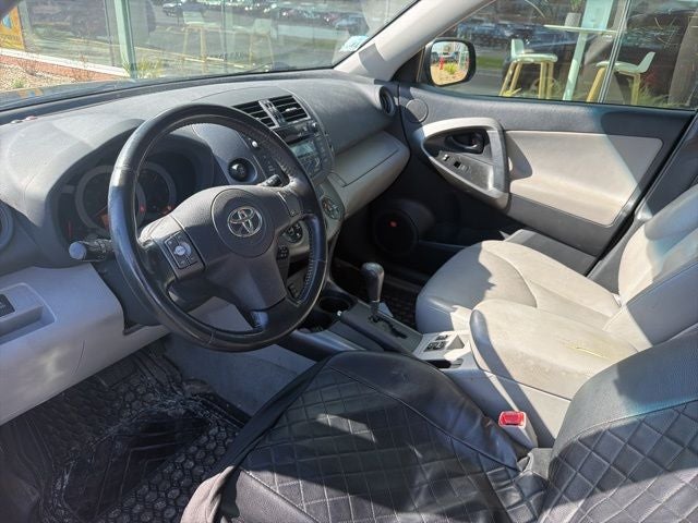 2010 Toyota RAV4 Limited